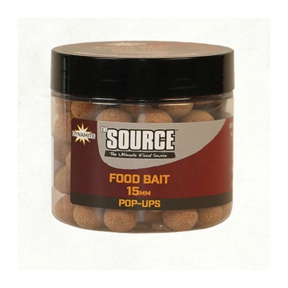 Dynamite Baits Food Bait The Source Pop-Ups