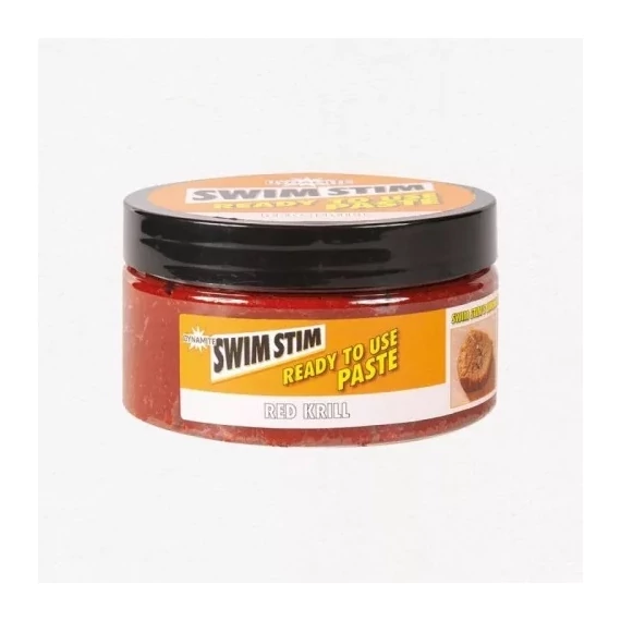 Dynamite Baits Paszta Swim Stim Red Krill Ready Paste