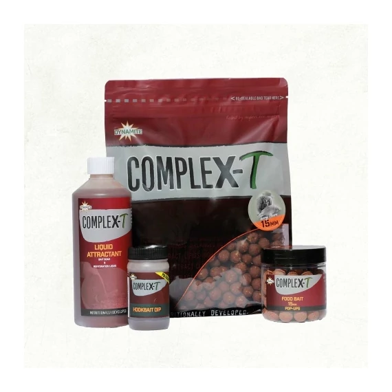 Dynamite Baits Bojli Complex-T (1kg) - 26mm