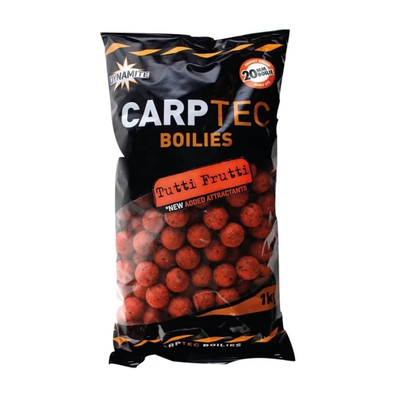 Dynamite Baits Bojli Carptec Tutti Frutti (20mm/1,8kg)