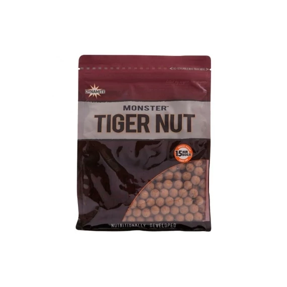 Dynamite Baits Bojli Monster Tiger Nut (15mm/1kg)
