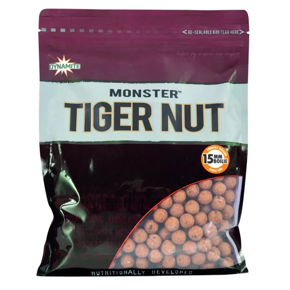 Dynamite Baits Bojli Monster Tiger Nut (5kg) - 20mm