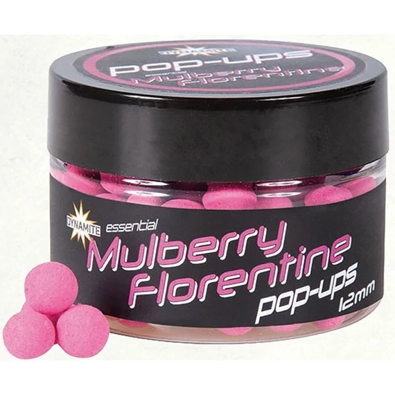 Dynamite Baits Wafter N-Ticers Mulb Flor (60g) - 14mm