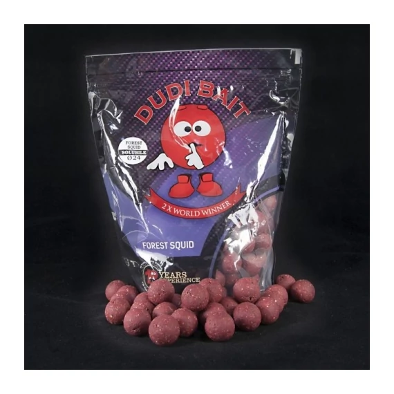 Dudi Baits Squid Forest Bojli