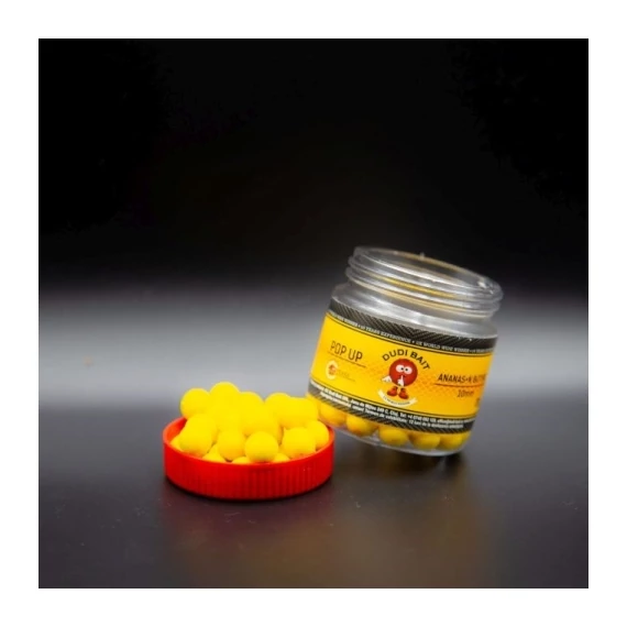 Dudi Baits Ananász+N-Butyric Pop-Up Bojli