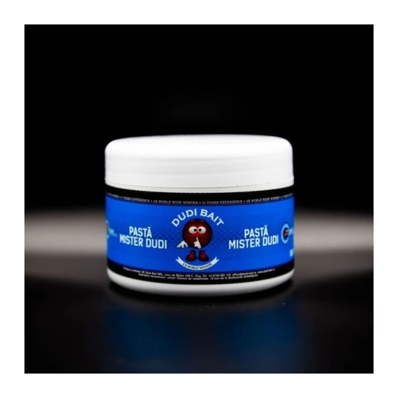 Dudi Baits Paszta Mister Dudi (500g)