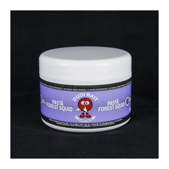 Dudi Baits Paszta Forest Squid (500g)