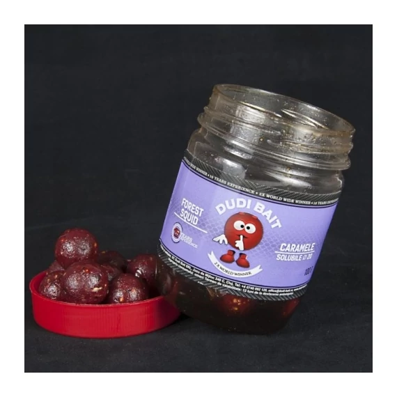 Dudi Baits Squid Forest Dippelt Csalizó Bojli