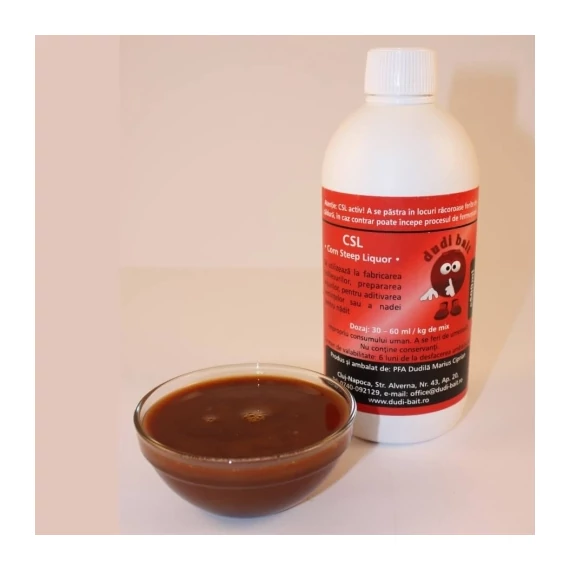 Dudi Baits CSL Kukorica Csíra Likőr (500ml)
