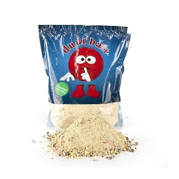 Dudi Baits Groundbait Crap-Amur Etetőanyag (1kg)