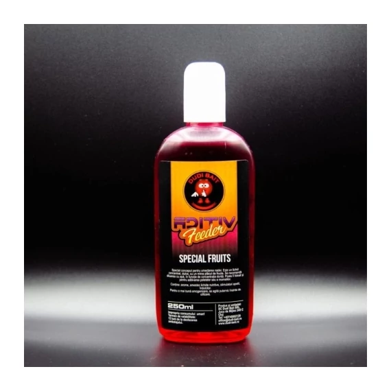 Dudi Baits Aditiv Fruit Special Folyékony Locsoló (250ml)