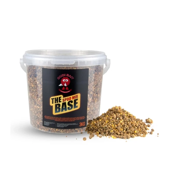 Dudi Baits Spod Mix Base Etető Mix (3kg)