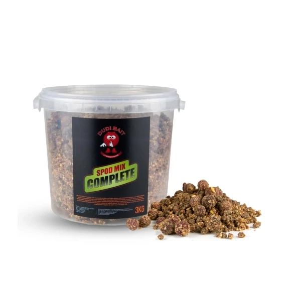 Dudi Baits Spod Mix Complete Etető Mix (3kg)