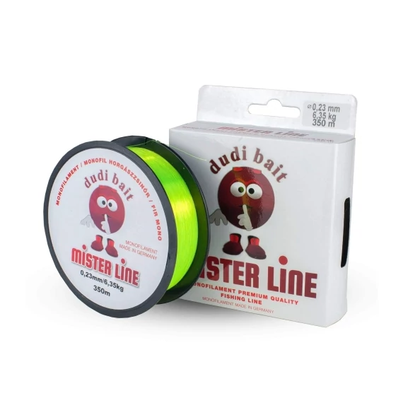 Dudi Baits Monofil Zsinór Mister Line (350m)