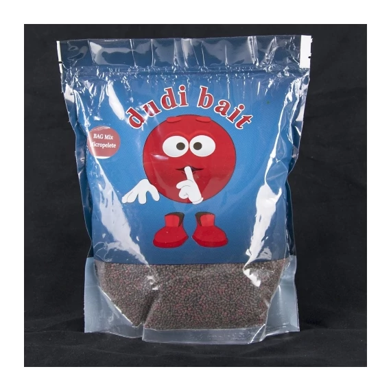Dudi Baits Bag Mix Micropellet
