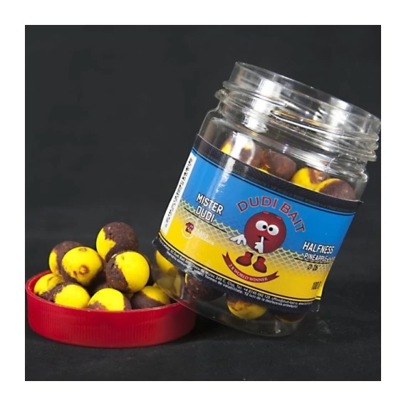 Dudi Baits Mister Dudi Kritikusan Könnyített Halfness Pineapple
