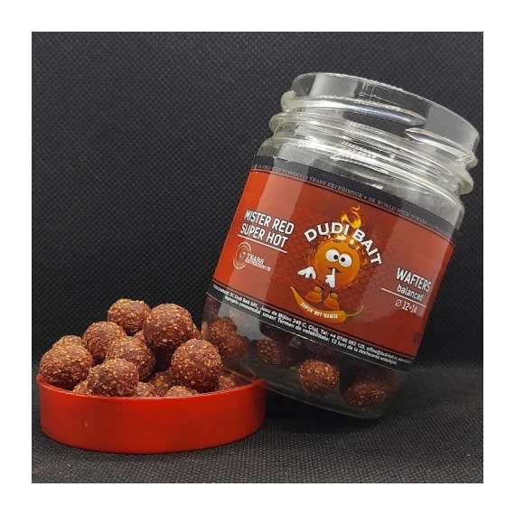 Dudi Baits Kikönnyített Horogcsali Hook Boilies 