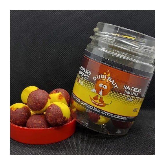 Dudi Baits Kikönnyített Horogcsali Hook Boilies 