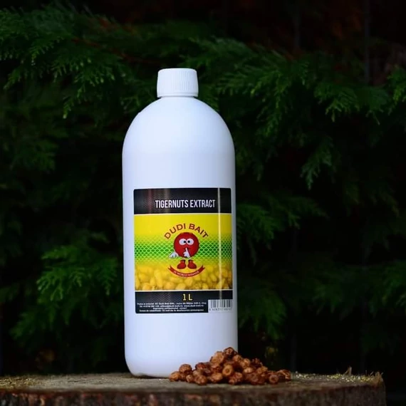 Dudi Baits Folyékony Attraktor (1l) - Tigernuts