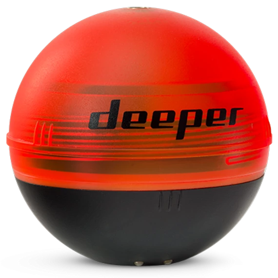 Deeper Night Fishing Cover Éjszakai Radar Burkolat