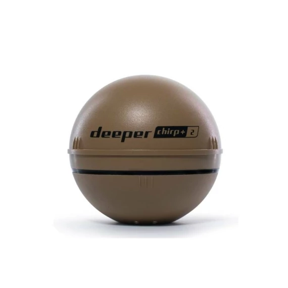Deeper Okos Halradar Smart CHIRP+ 2.0 Trophy Bundle 2022