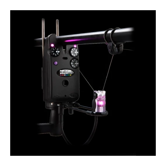 Delkim ES Indicator Set - Extra Short DuaCarb merev kar / Nitelite Pro swinger