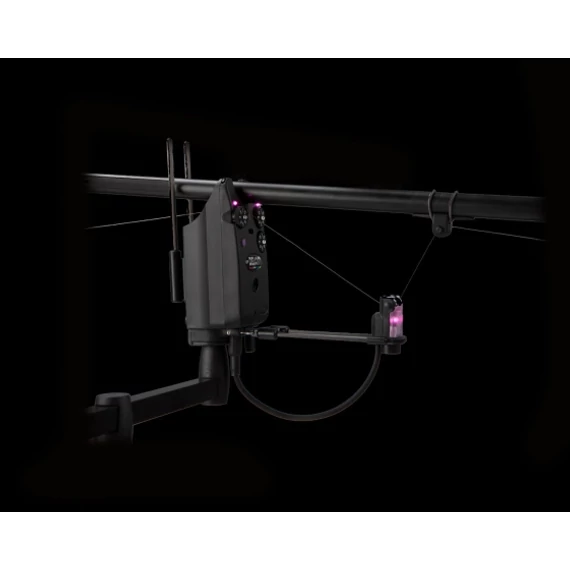 Delkim ES Indicator Set - Extra Short DuaCarb merev kar / Nitelite Pro swinger