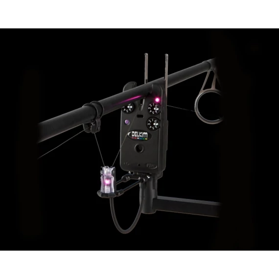 Delkim ES Indicator Set - Extra Short DuaCarb merev kar / Nitelite Pro swinger