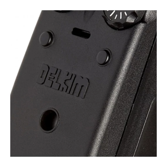 Delkim TXI-D Bite Alarm Elektromos Kapásjelző