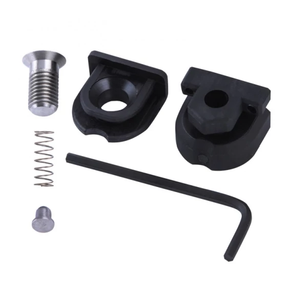 Delkim D-Lok Quick Release System - gyorscsatlakozó kapásjelzőkhöz