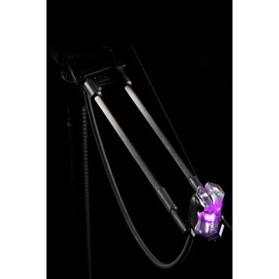 Delkim DuoCarb Pivoting Hanger Support Teleszkópos Swinger Kar