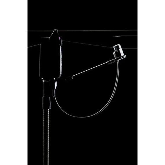 Delkim DuoCarb Pivoting Hanger Support Teleszkópos Swinger Kar