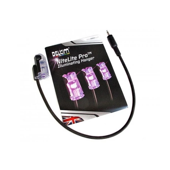 Delkim NiteLite Pro Illuminating Hanger Világítós Swinger