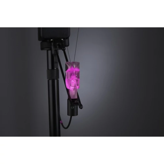 Delkim NiteLite Indication Set Illuminated Hanger Swinger Szett