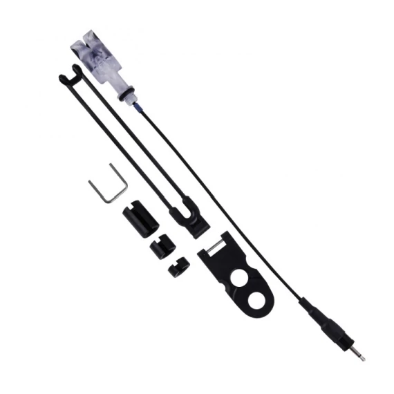 Delkim NiteLite Indication Set Illuminated Hanger Swinger Szett