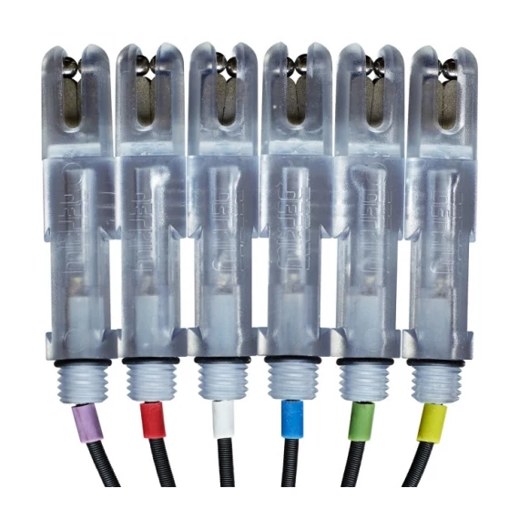 Delkim SlimLite Clear Indication Set Swinger Szett