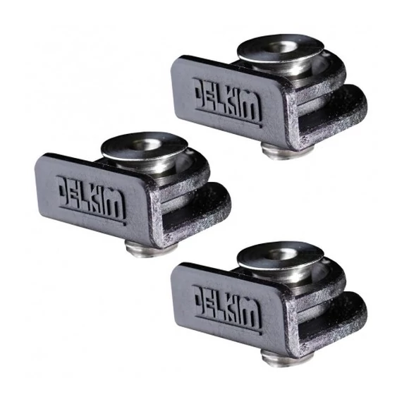 Delkim D-Lok Quick Release System Feet Gyorscsatlakozó Talp (3db)