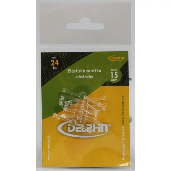Delphin Elastic Bait Stopper csalirögzítő