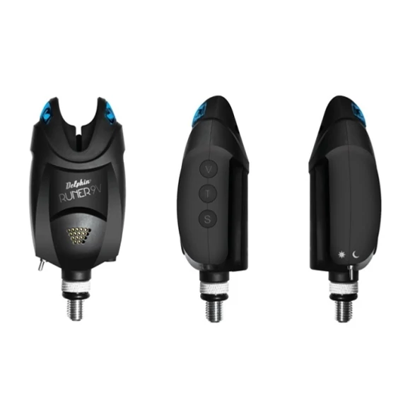 Delphin RUNER 9V elektromos kapásjező