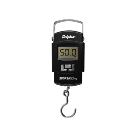 Delphin SPORTA digitális mérleg