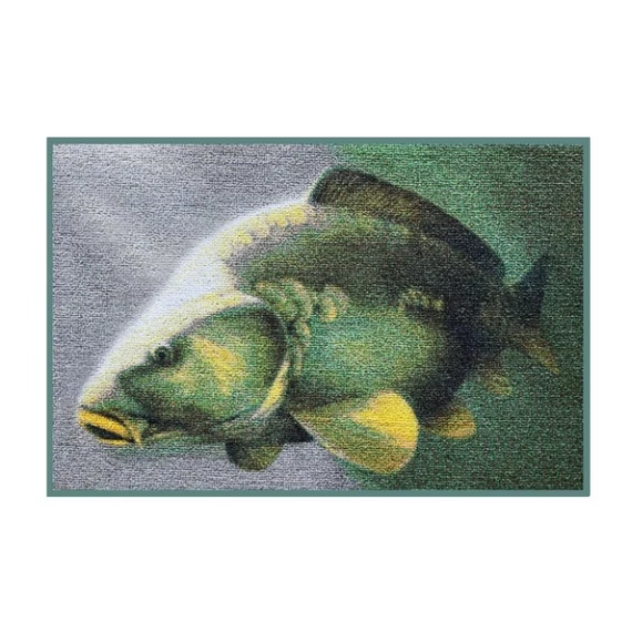 Delphin 3D carp szőnyeg