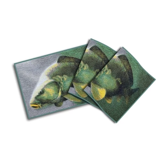 Delphin 3D carp szőnyeg