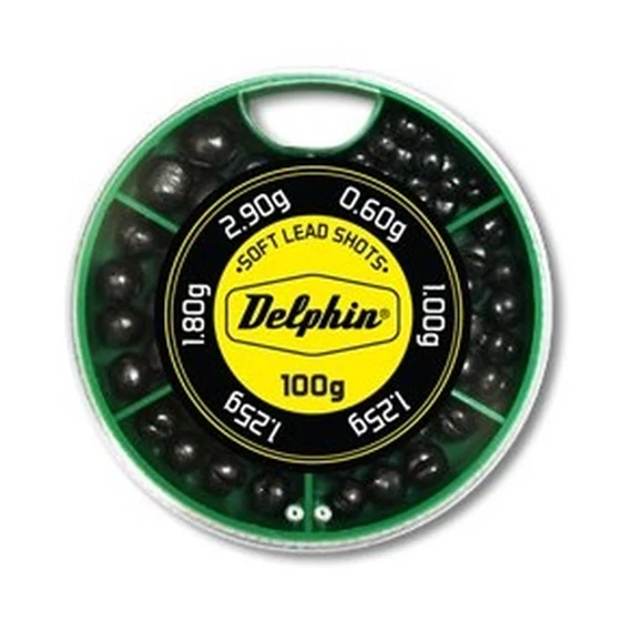 Delphin Soft Nagyméretű Ólomszett