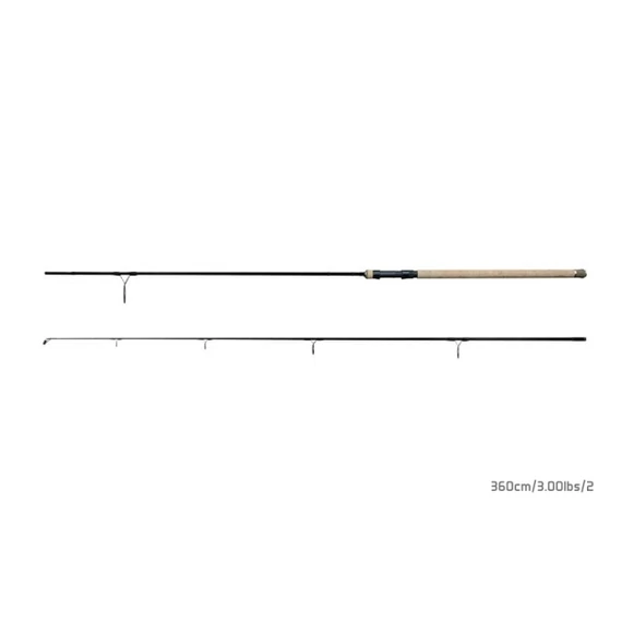 Delphin ARMADA CARP BlackWay 12' (360cm) 3,00lbs 2 részes bojlis bot