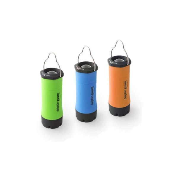 Delphin ZUUM Többfunkciós Lámpa