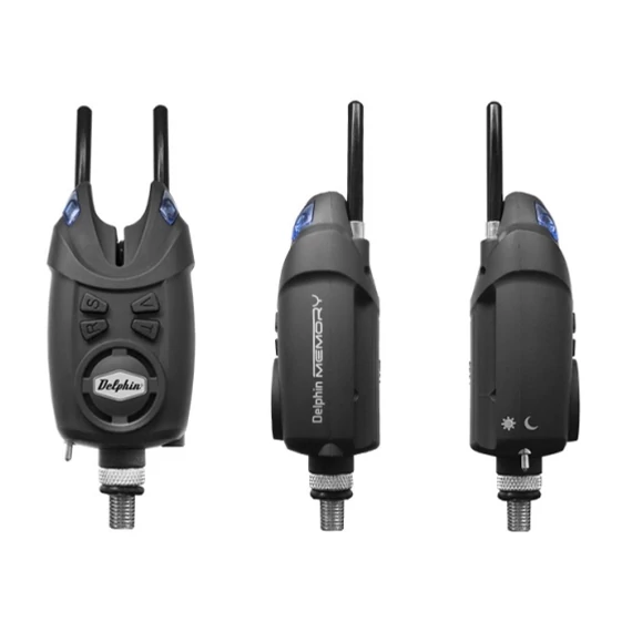 Delphin Memory 9V Elektromos Kapásjelző