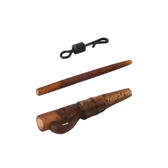 Delphin The End G-Round Ólom Klipsz Szett Gyorskapoccsal