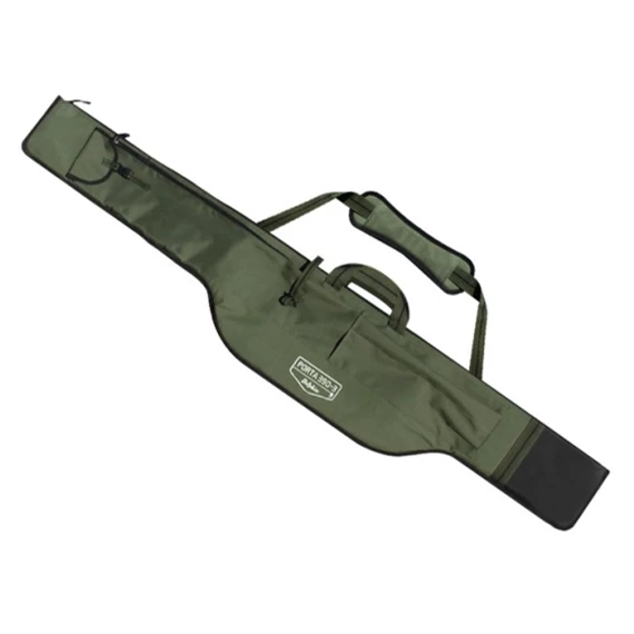 Delphin Porta Pocket 390-3 Bottartó Zsák (2 botos)
