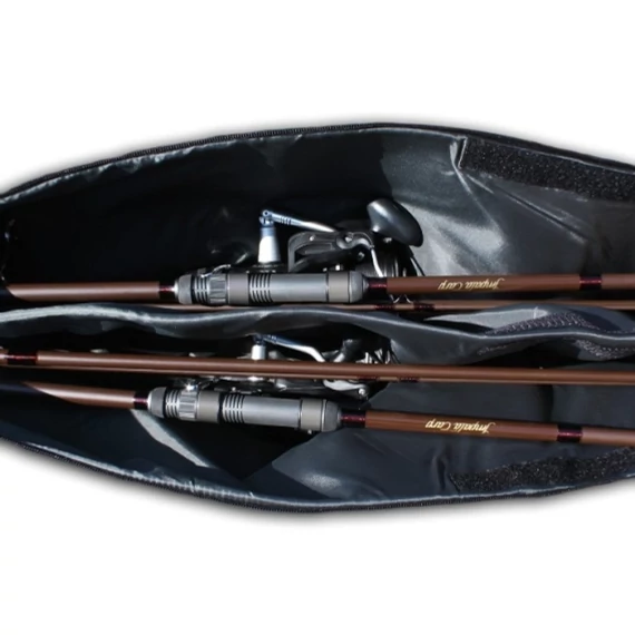 Delphin Porta Pocket 390-3 Bottartó Zsák (2 botos)