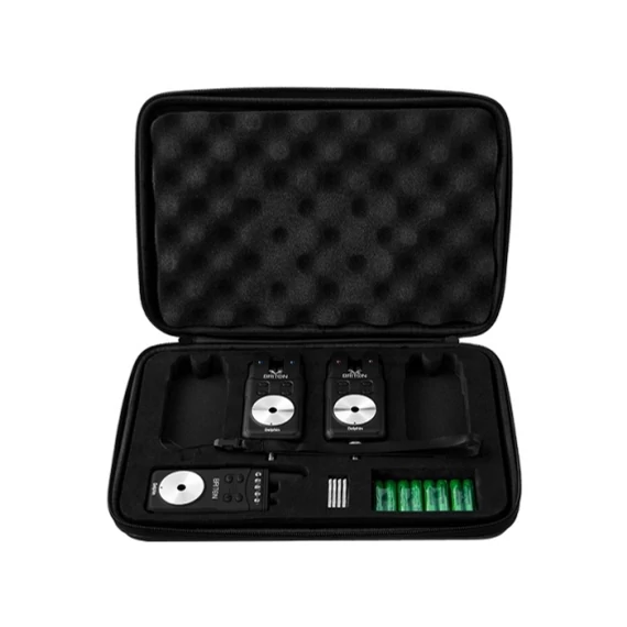 Delphin BRITON 3+1 Kapásjelző Szett